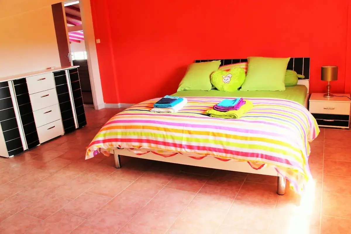 Villa Paradis Des Couleurs - Suite Rose Hollywood Sainte-Anne  Homestay Sainte-Anne (Grande-Terre)