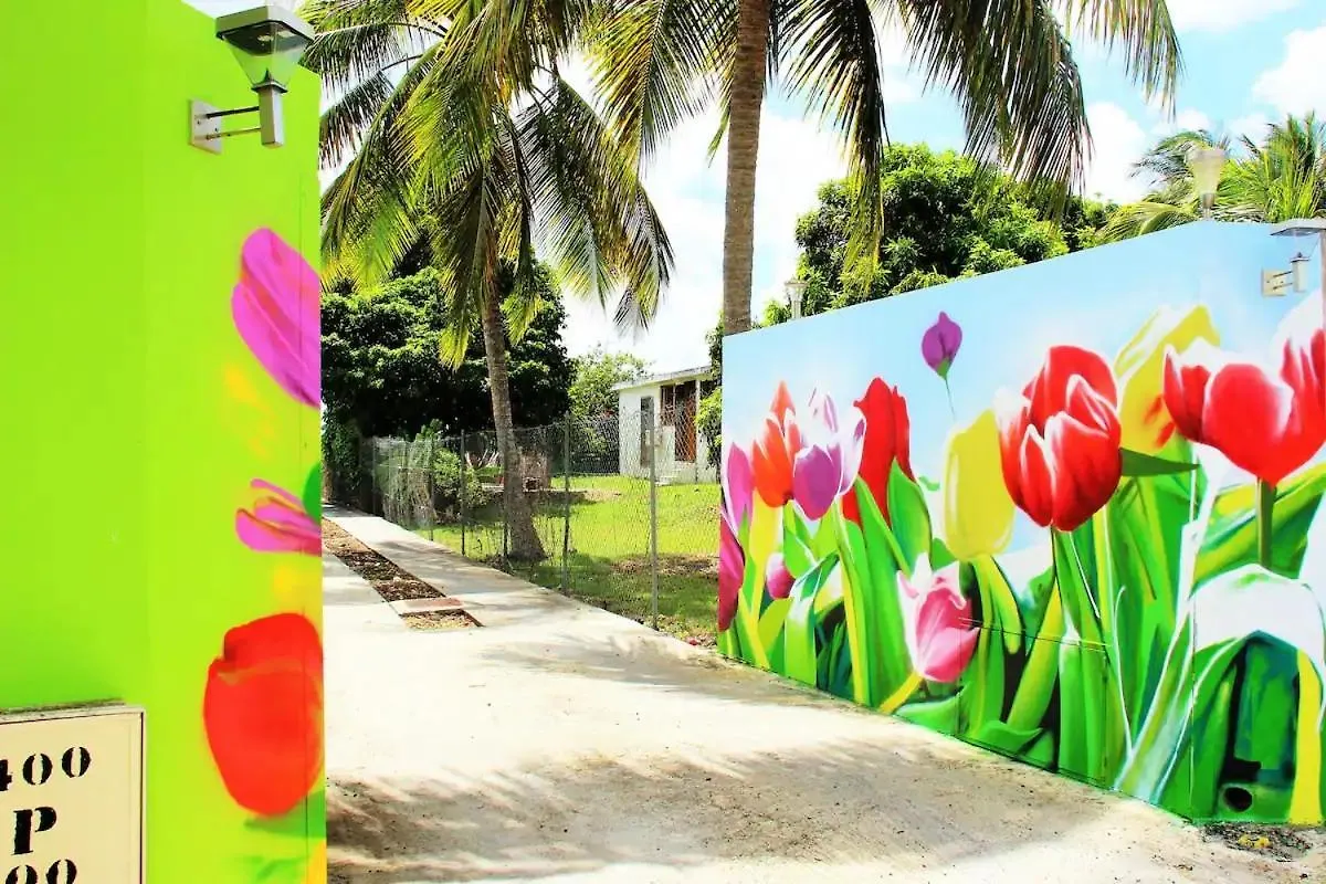 Villa Paradis Des Couleurs - Suite Rose Hollywood Sainte-Anne  Sainte-Anne (Grande-Terre)