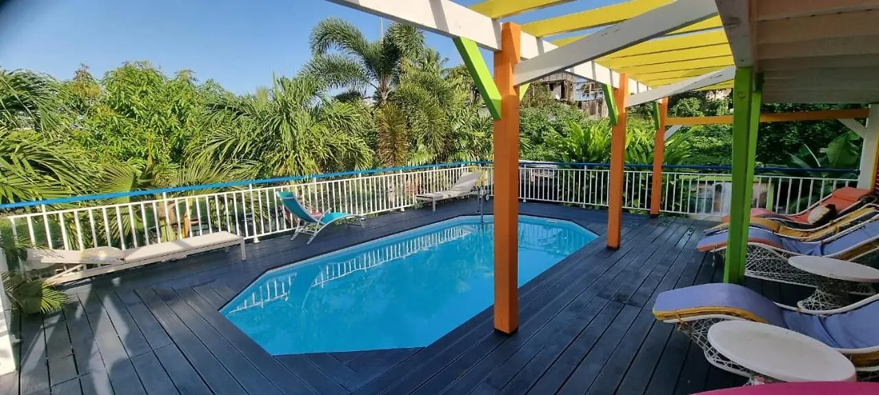 Villa Paradis Des Couleurs - Suite Rose Hollywood location