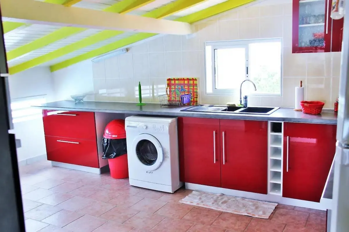 Villa Paradis Des Couleurs - Suite Rose Hollywood Sainte-Anne  Sainte-Anne (Grande-Terre)