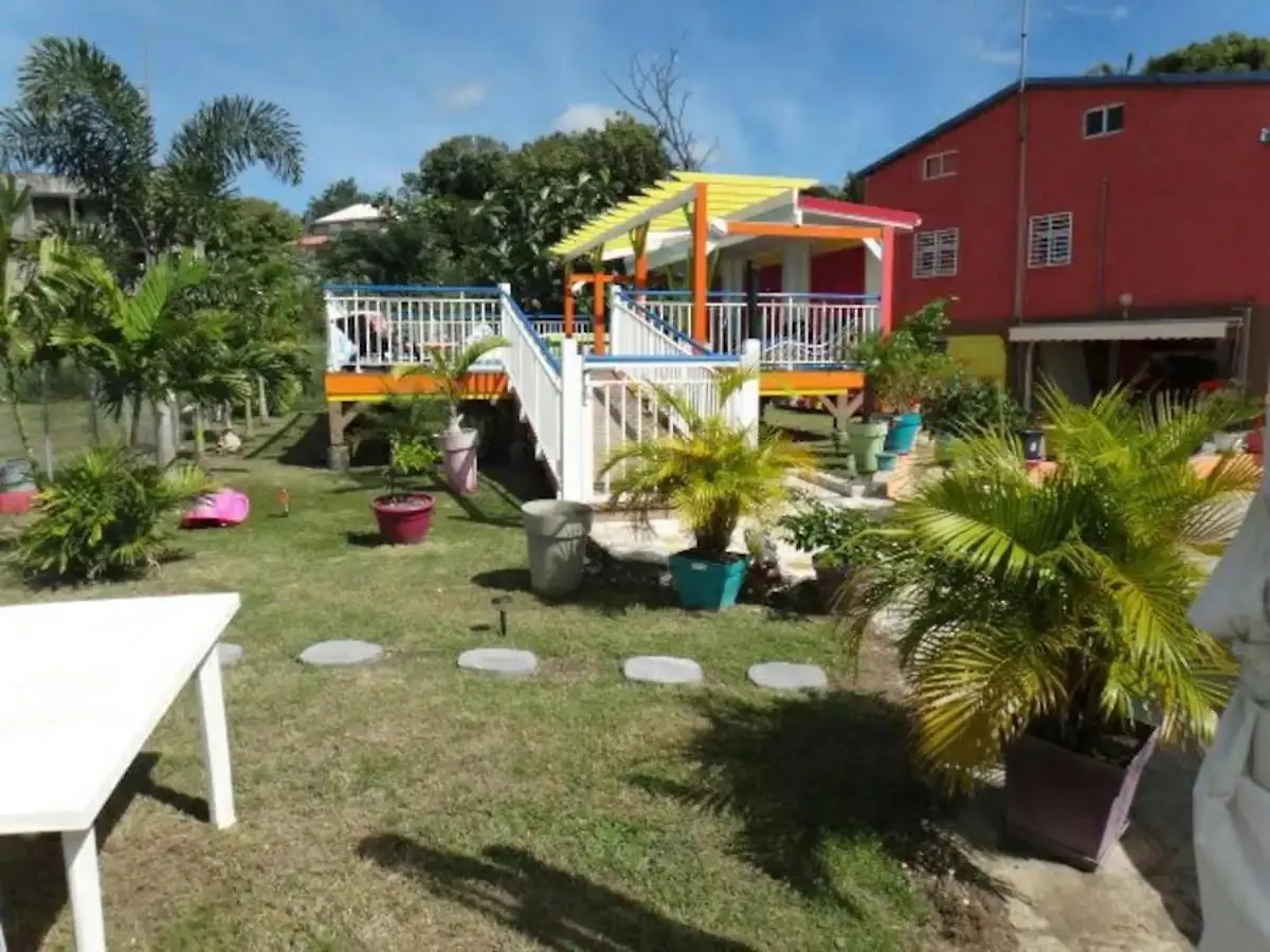Villa Paradis Des Couleurs - Suite Rose Hollywood Sainte-Anne  0*, Sainte-Anne (Grande-Terre) Guadeloupe